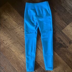 Vibrant Blue Leggings